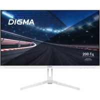 Игровой монитор Digma Overdrive 24P410F (белый) фото 1